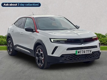 Vauxhall Mokka feature image