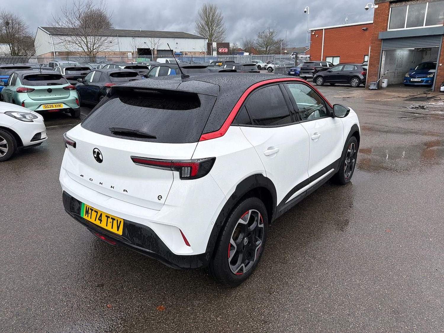 Used Vauxhall Mokka 2024 for sale - 78131836: Photo 39