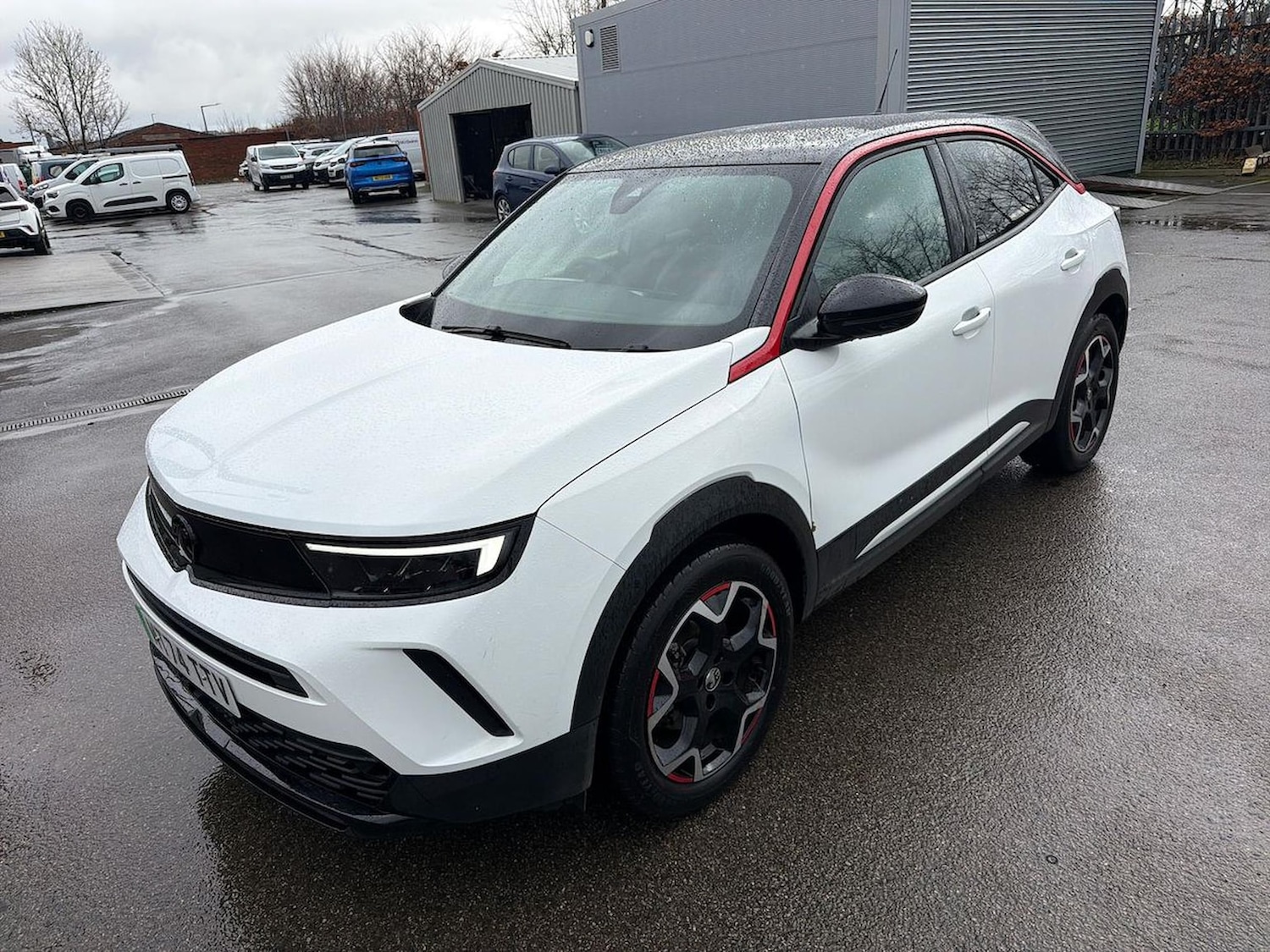 Used Vauxhall Mokka 2024 for sale - 78131836: Photo 41