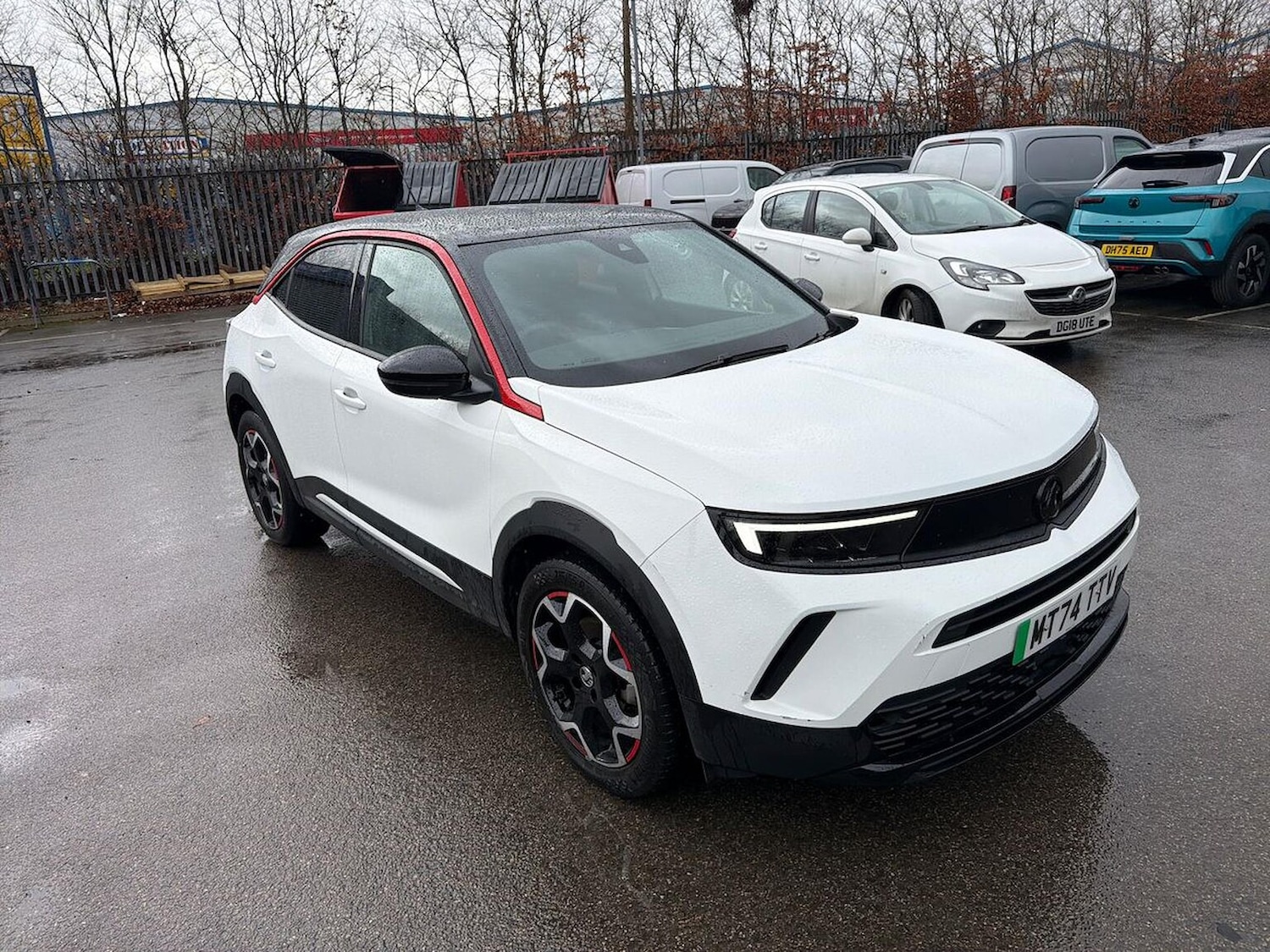 Used Vauxhall Mokka 2024 for sale - 78131836: Photo 42