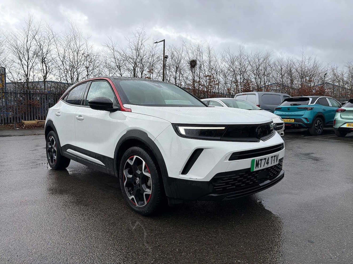 Used Vauxhall Mokka 2024 for sale - 78131836: Photo 43