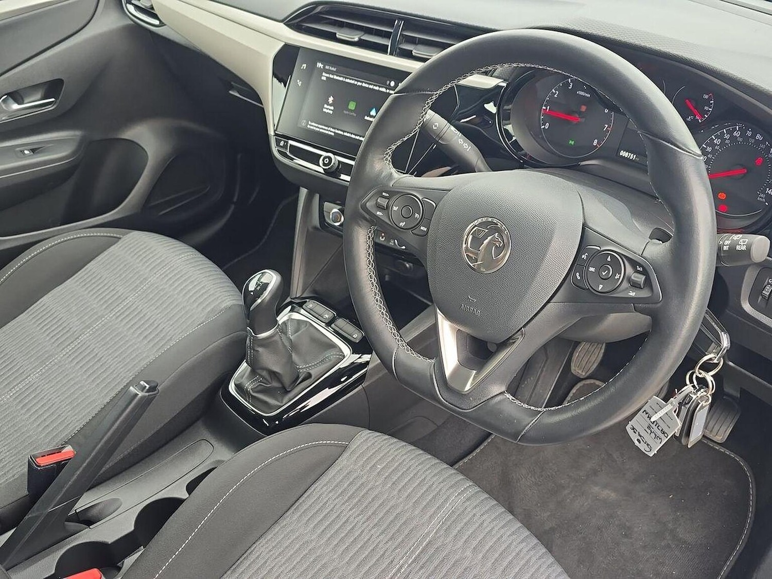Used Vauxhall Corsa 2021 for sale - 76107108: Photo 15