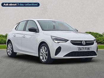 Vauxhall - Corsa