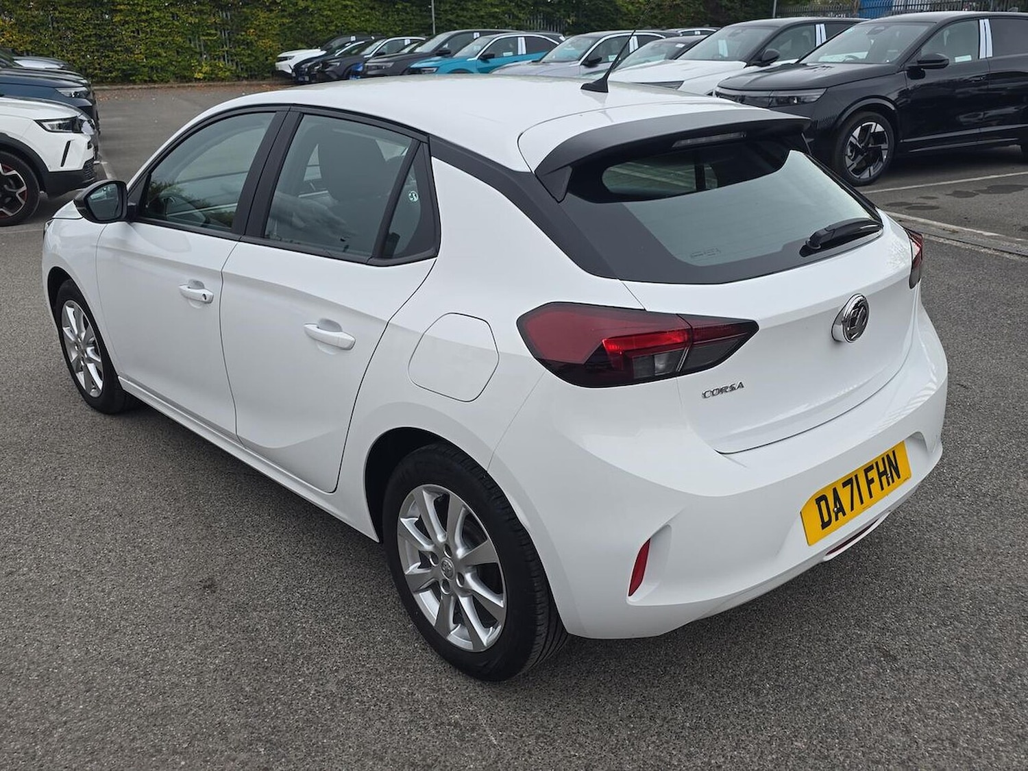 Used Vauxhall Corsa 2021 for sale - 76107108: Photo 39