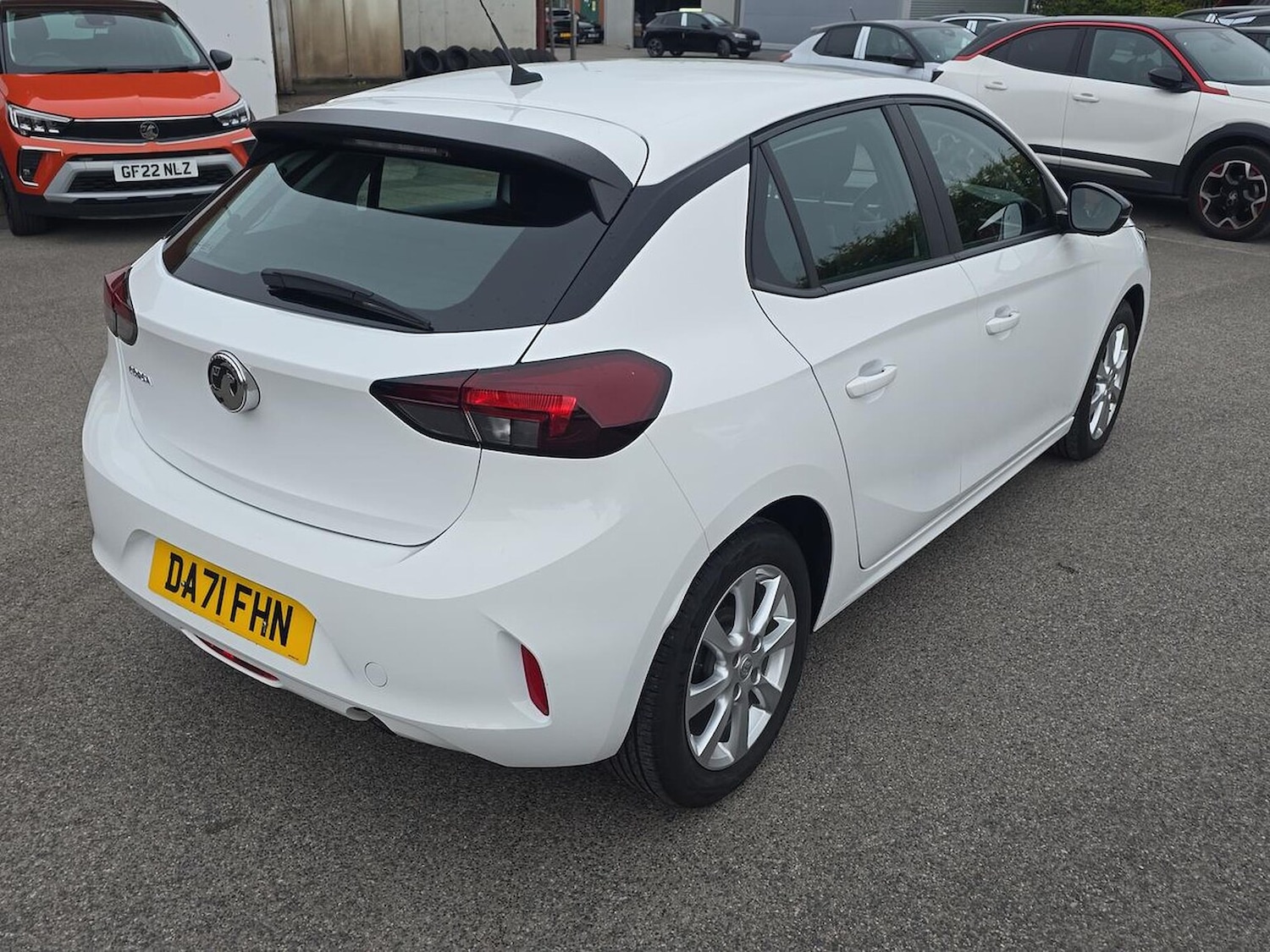 Used Vauxhall Corsa 2021 for sale - 76107108: Photo 40