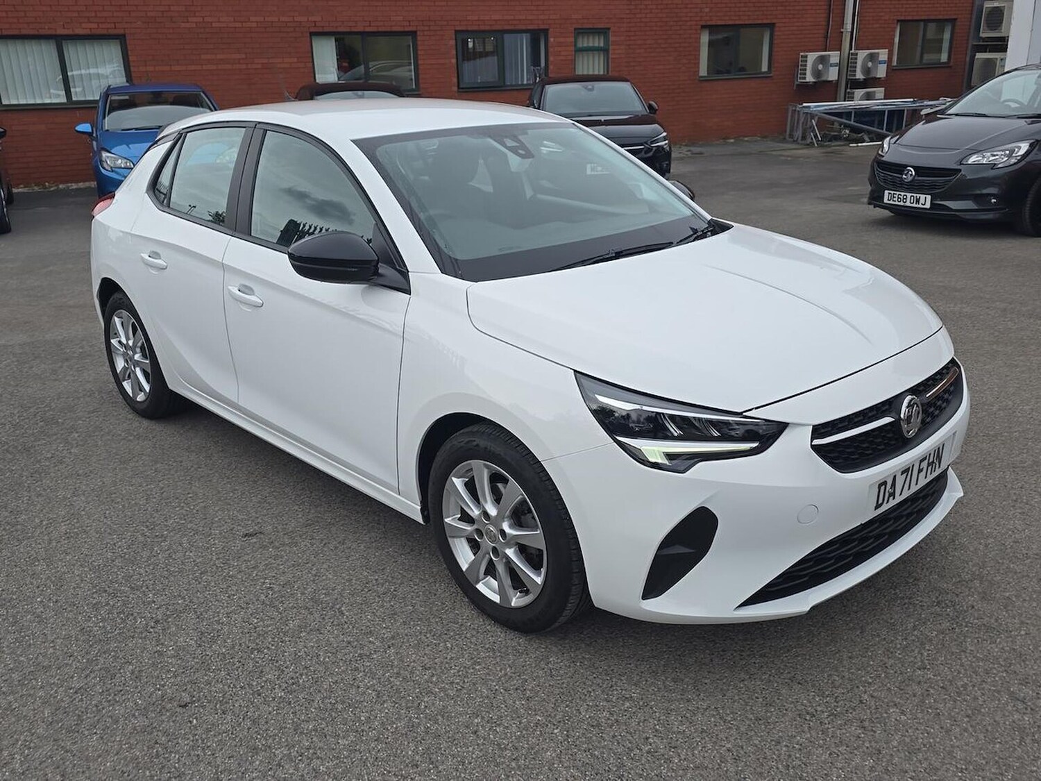 Used Vauxhall Corsa 2021 for sale - 76107108: Photo 41