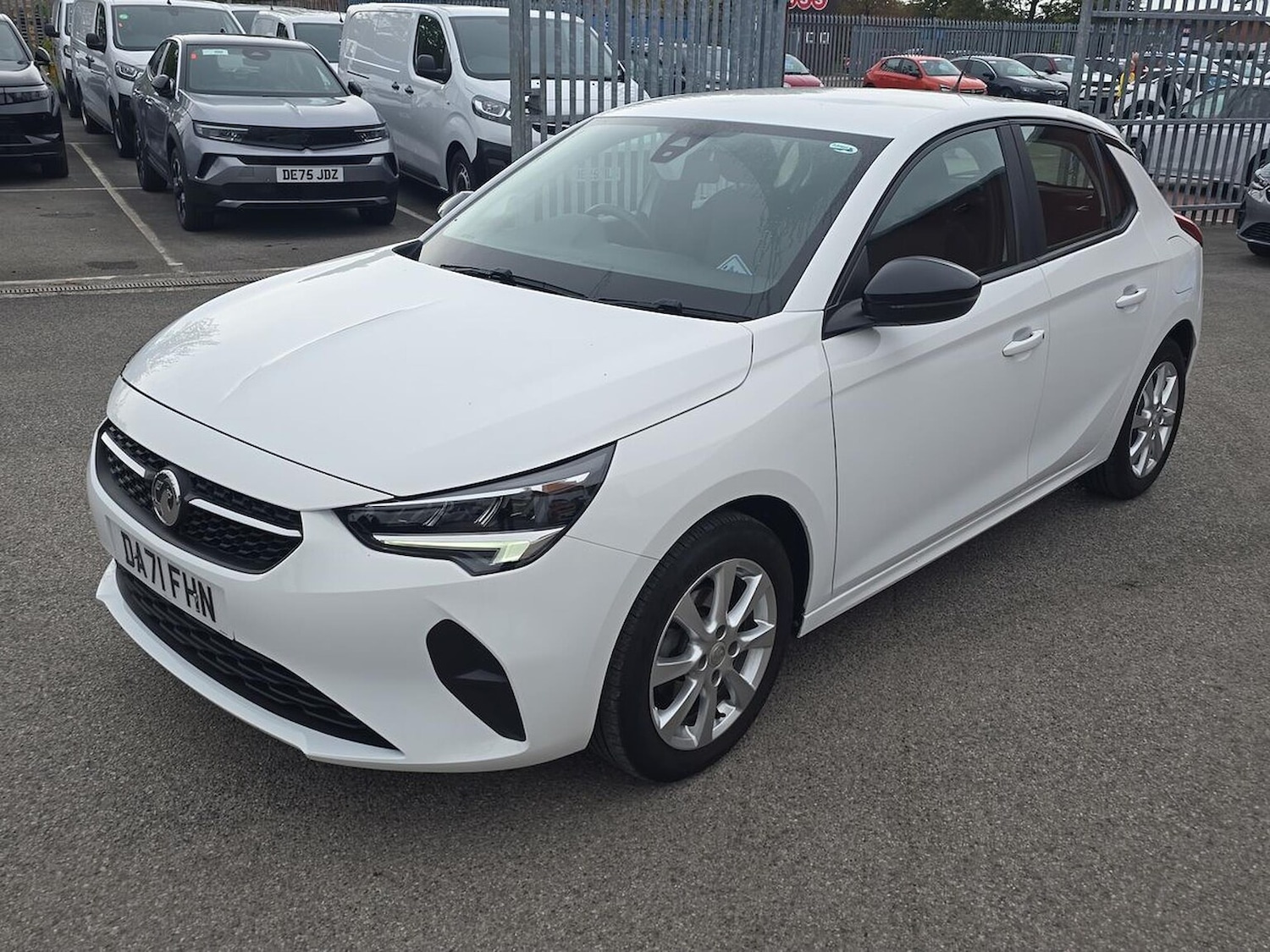 Used Vauxhall Corsa 2021 for sale - 76107108: Photo 42