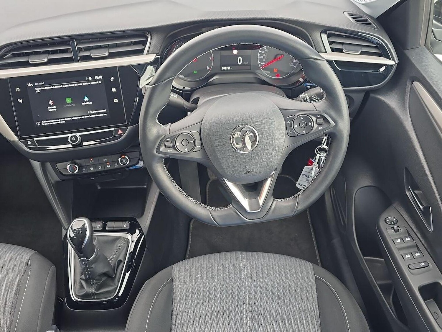 Used Vauxhall Corsa 2021 for sale - 76107108: Photo 9