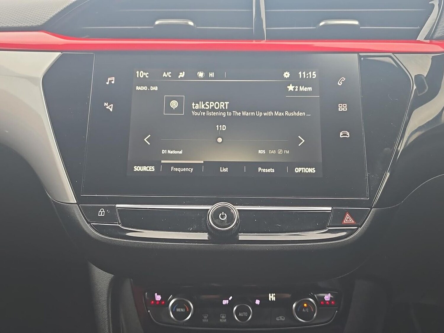 Used Vauxhall Corsa 2022 for sale - 77488284: Photo 11