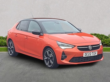 Vauxhall Corsa feature image