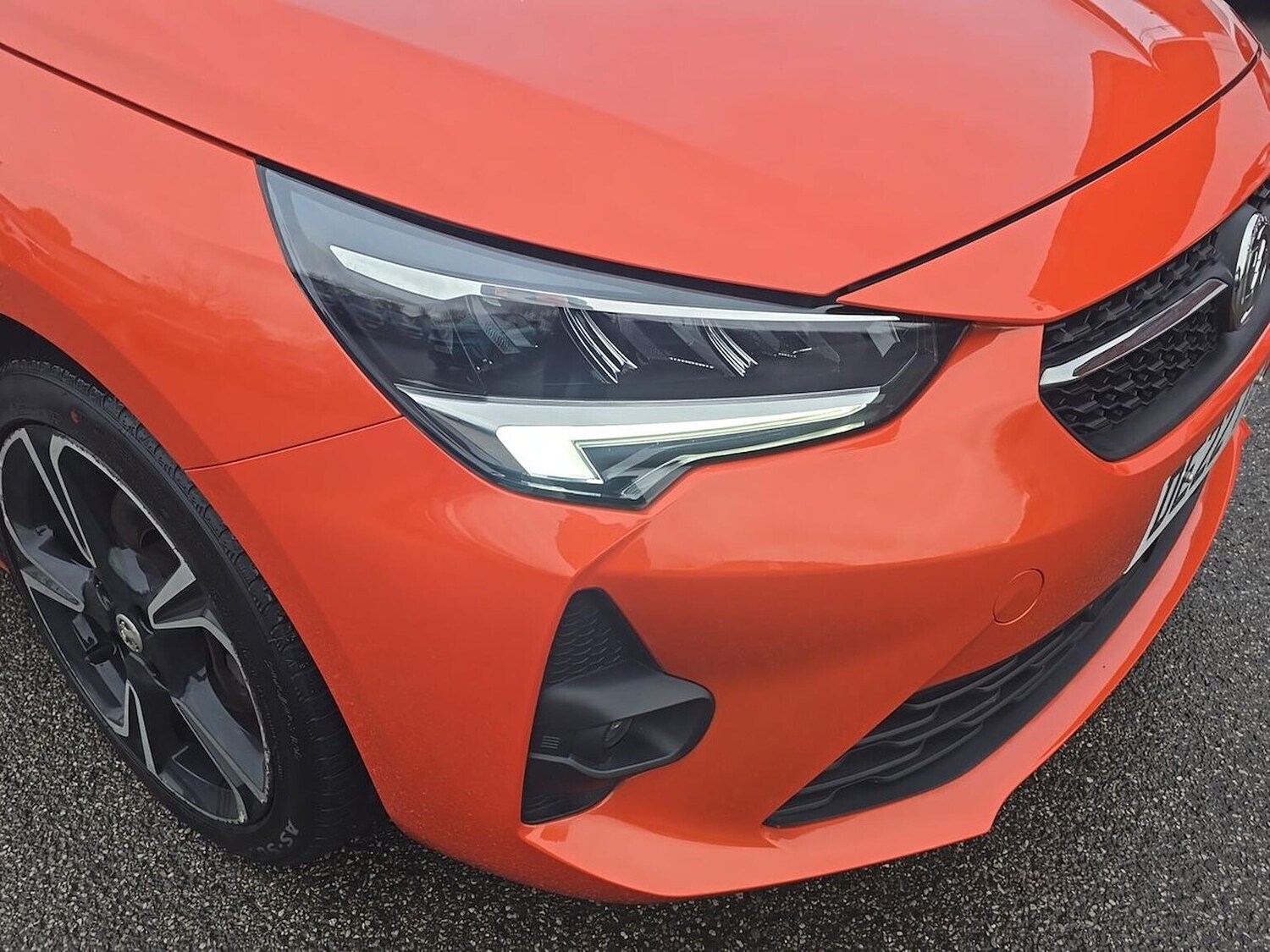 Used Vauxhall Corsa 2022 for sale - 77488284: Photo 34