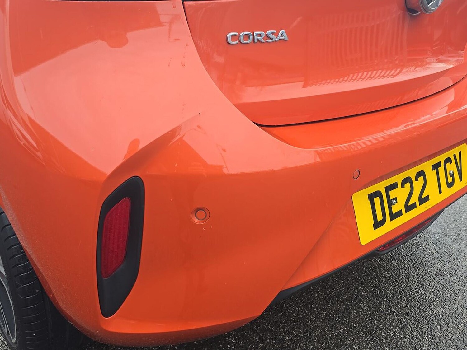 Used Vauxhall Corsa 2022 for sale - 77488284: Photo 39