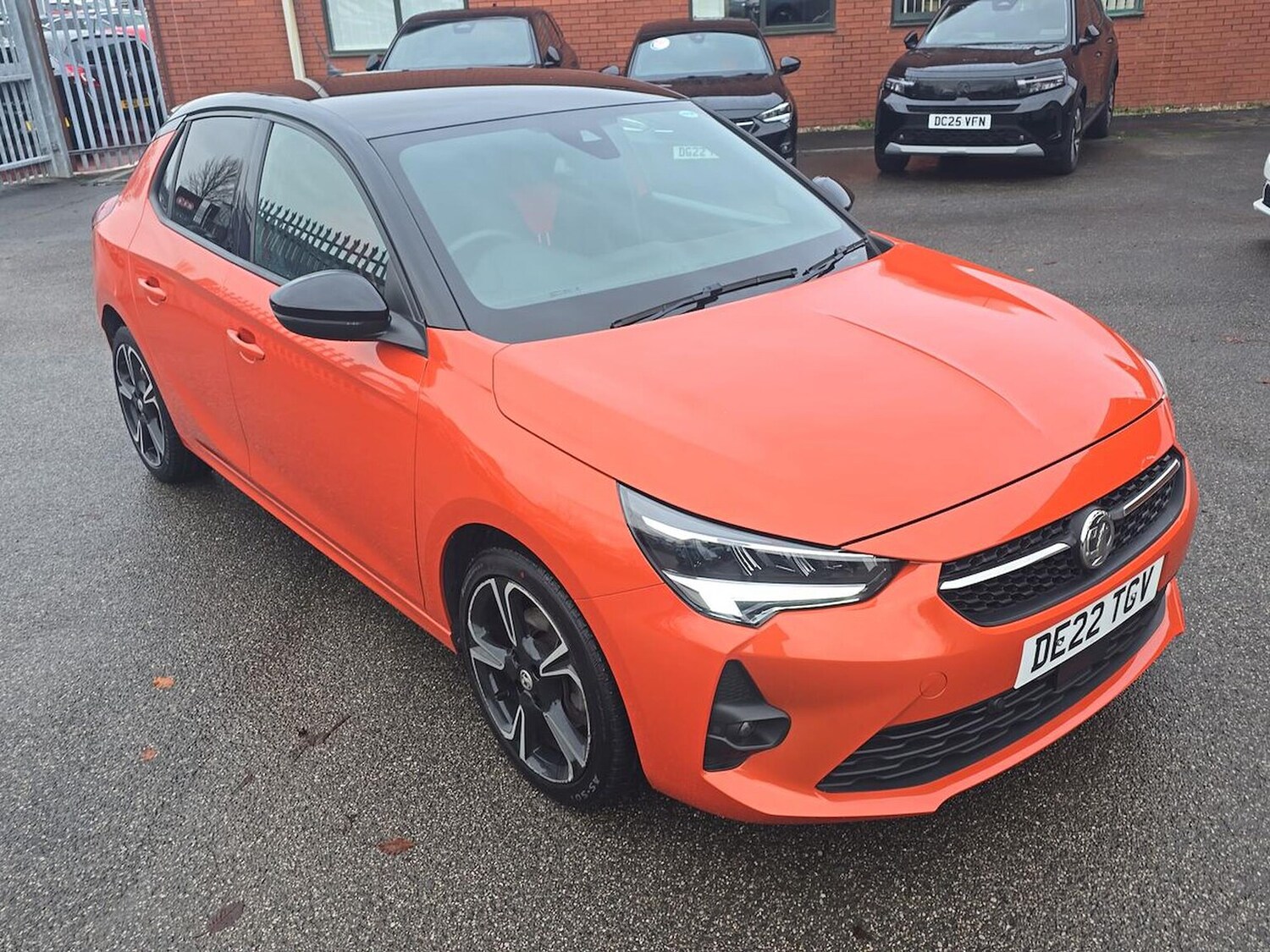 Used Vauxhall Corsa 2022 for sale - 77488284: Photo 42