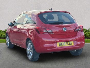 Used Vauxhall Corsa 2018 for sale - 78243001: Photo
