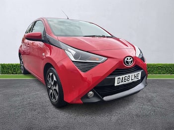 Toyota AYGO feature image