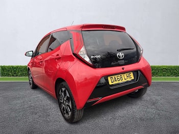Used Toyota AYGO 2018 for sale - 79798976: Photo