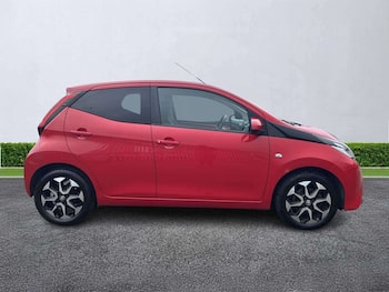Used Toyota AYGO 2018 for sale - 79798976: Photo