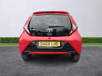 Used Toyota AYGO 2018 for sale - 79798976: Photo