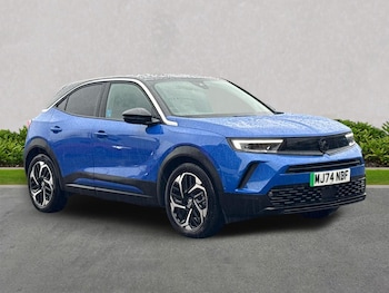 Vauxhall Mokka feature image