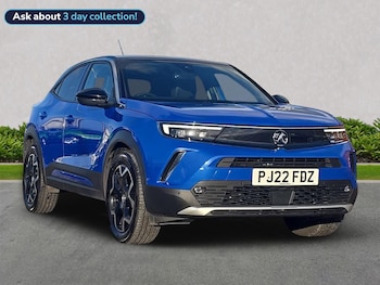 2022 - 1.2 Turbo Ultimate 5dr Auto