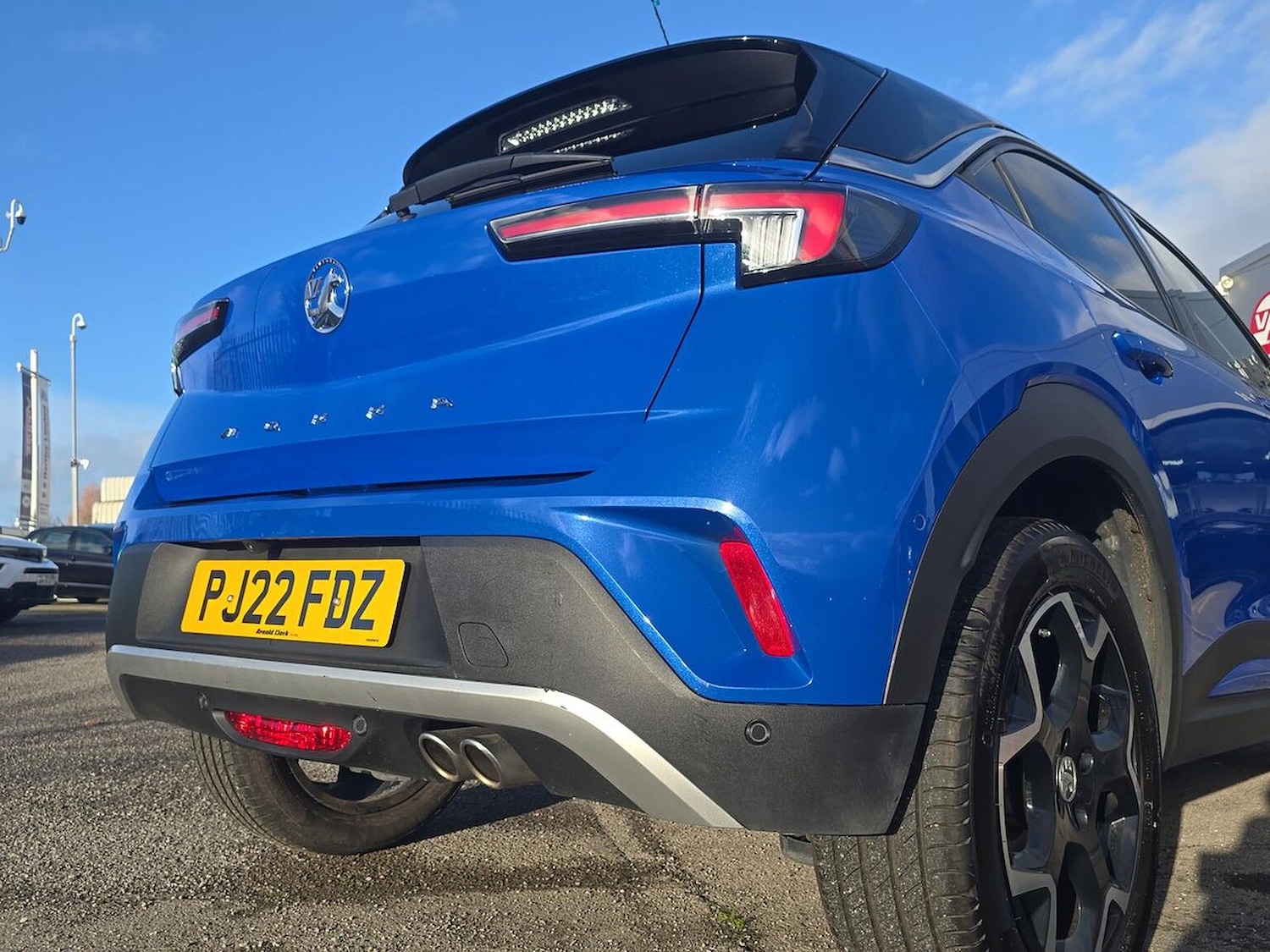 Used Vauxhall Mokka 2022 for sale - 76905051: Photo 37