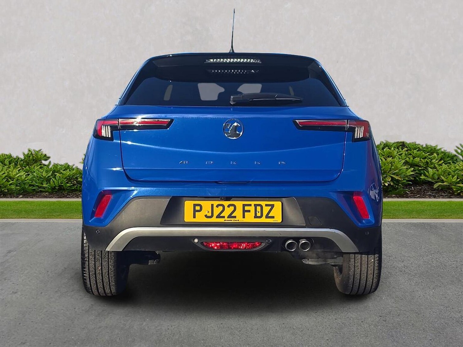 Used Vauxhall Mokka 2022 for sale - 76905051: Photo 4