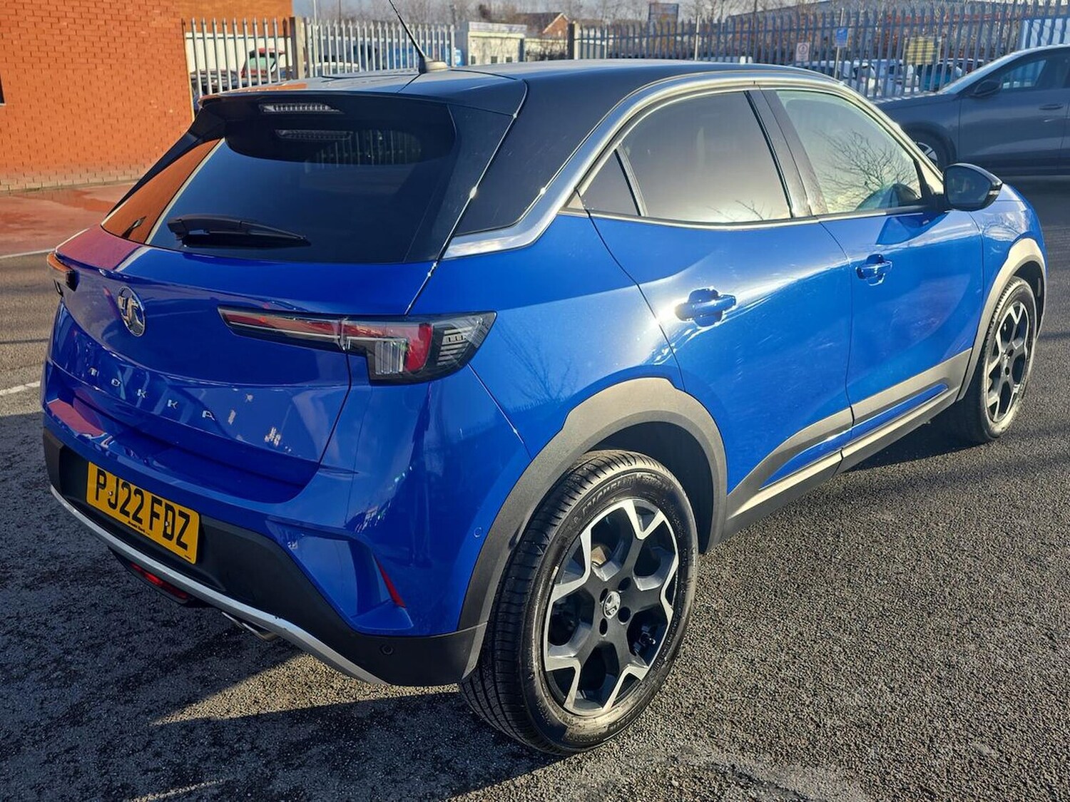 Used Vauxhall Mokka 2022 for sale - 76905051: Photo 42