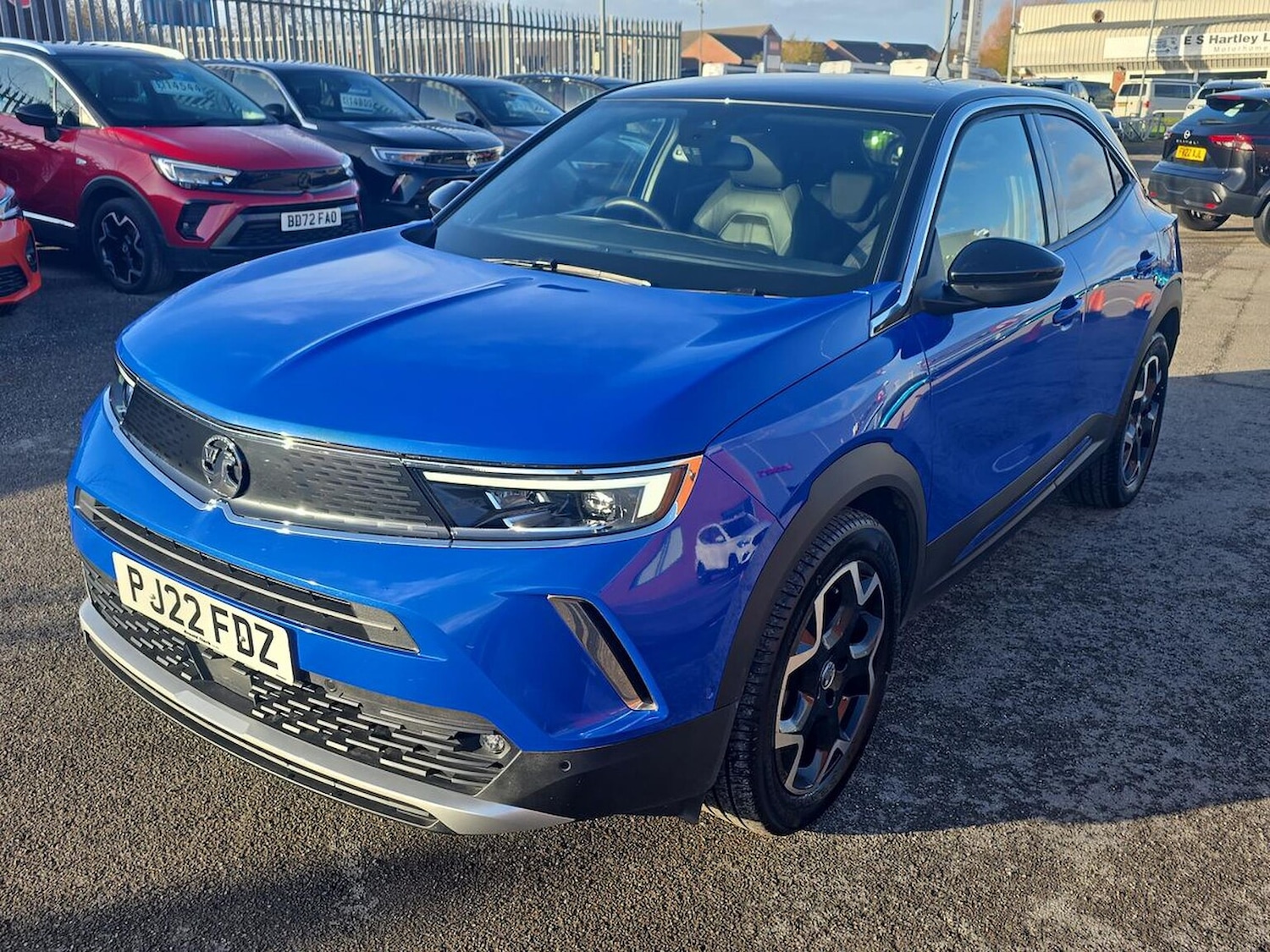 Used Vauxhall Mokka 2022 for sale - 76905051: Photo 44