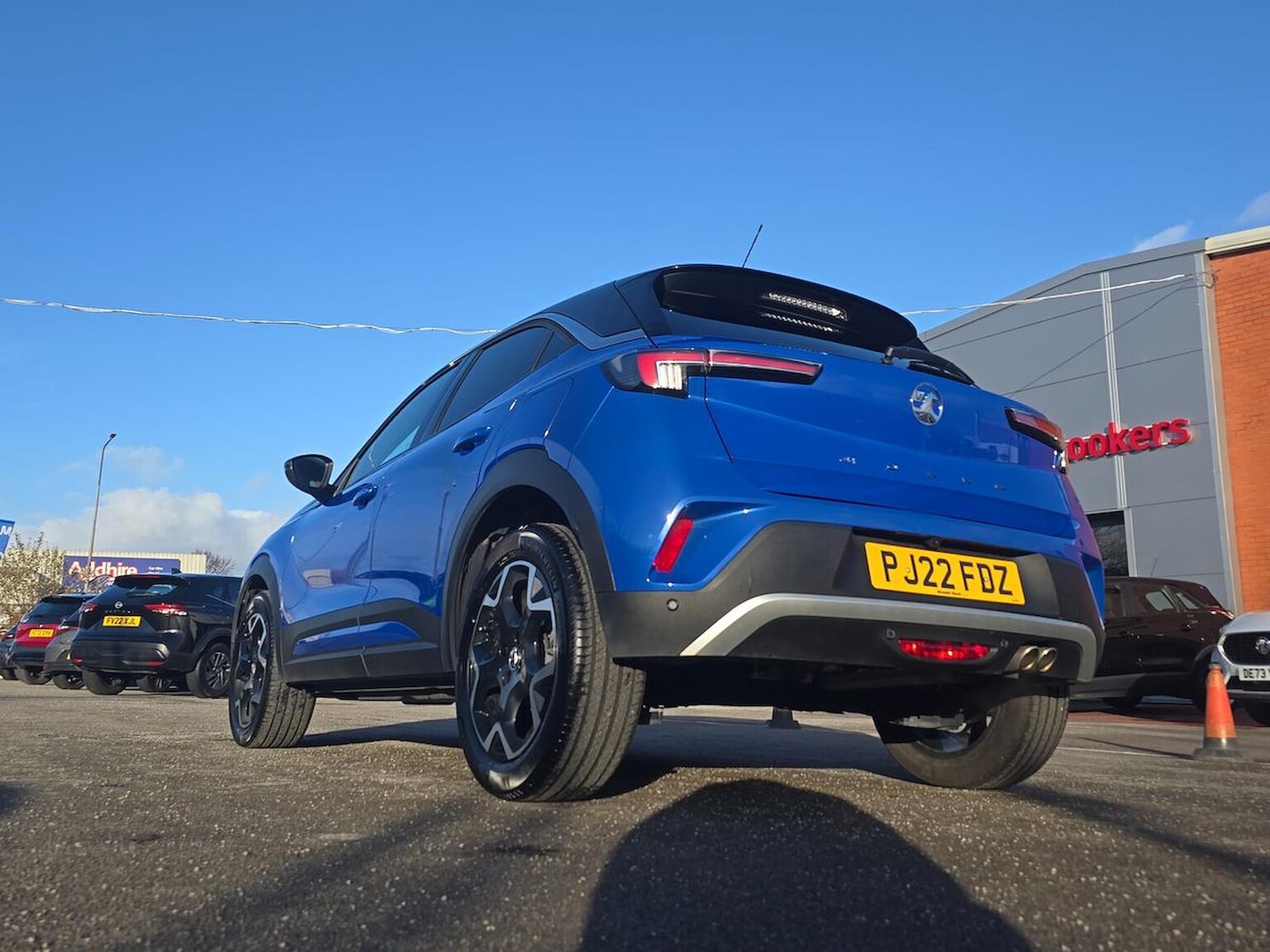 Used Vauxhall Mokka 2022 for sale - 76905051: Photo 45