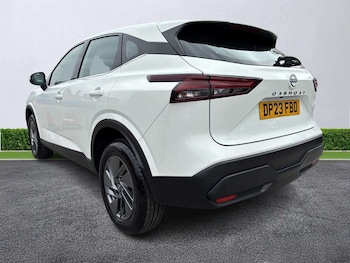 Used Nissan Qashqai 2023 for sale - 79277431: Photo