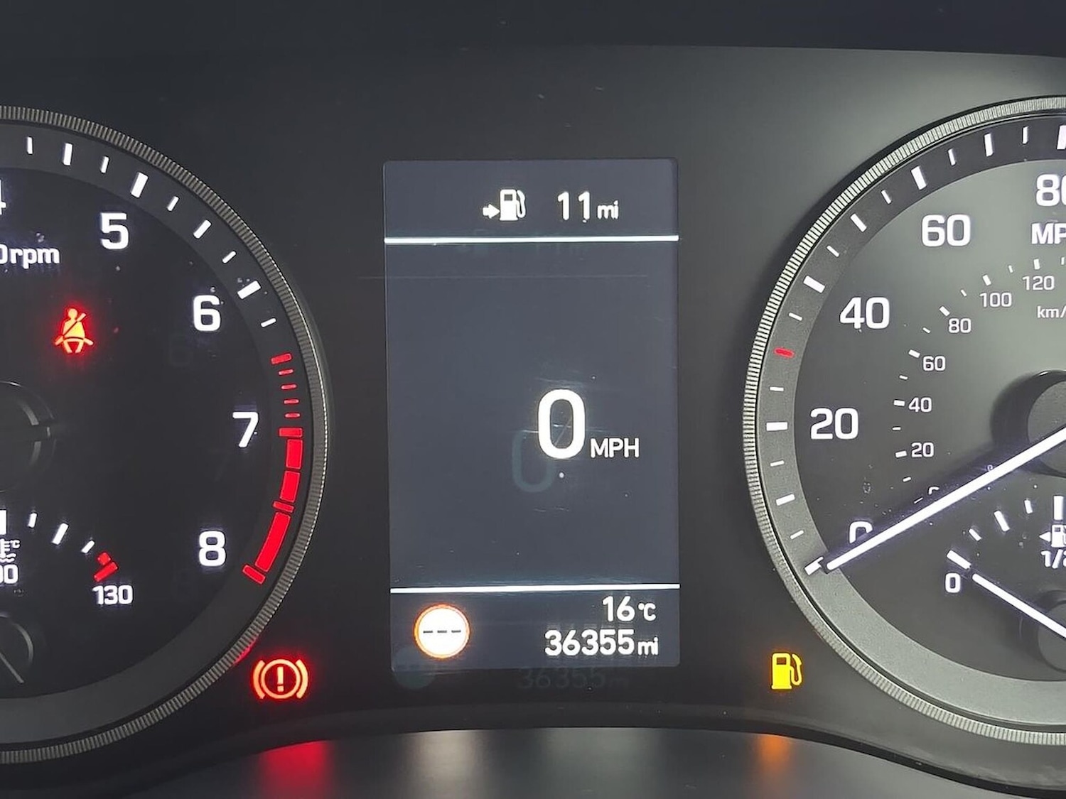 Used Hyundai TUCSON 2019 for sale - 76492377: Photo 10