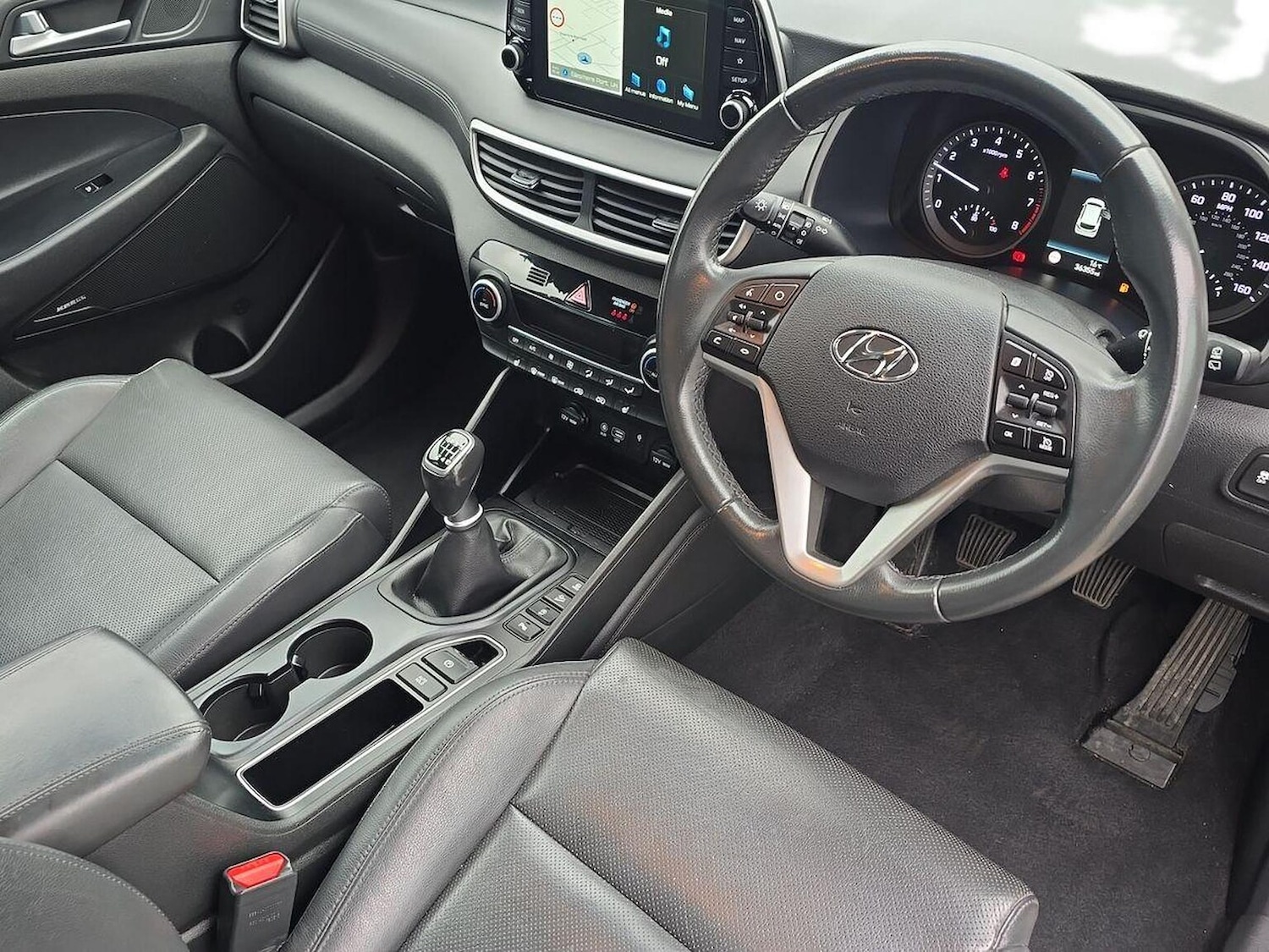 Used Hyundai TUCSON 2019 for sale - 76492377: Photo 15