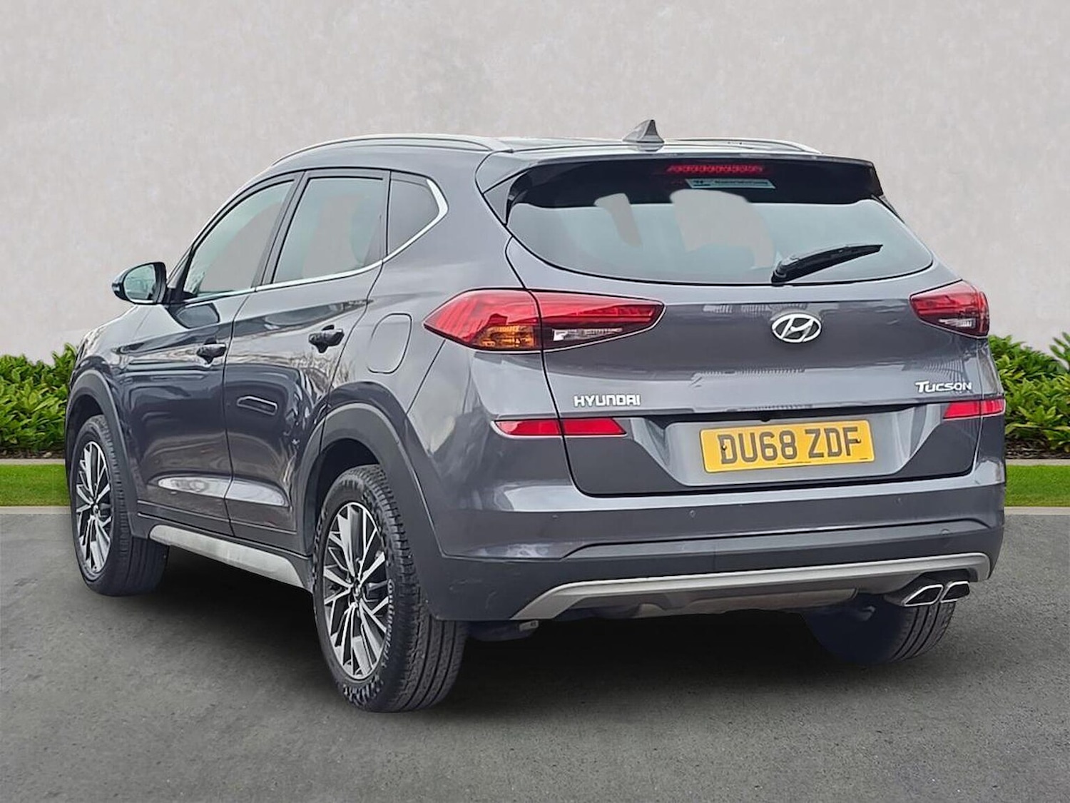 Used Hyundai TUCSON 2019 for sale - 76492377: Photo 2