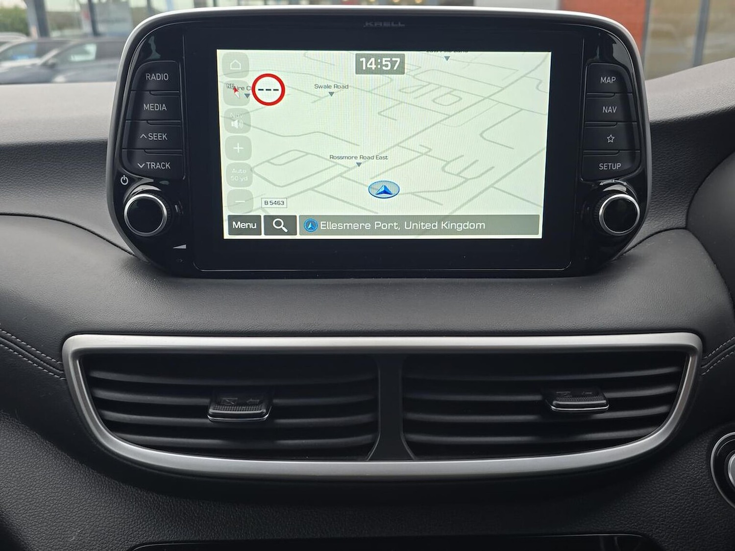 Used Hyundai TUCSON 2019 for sale - 76492377: Photo 24