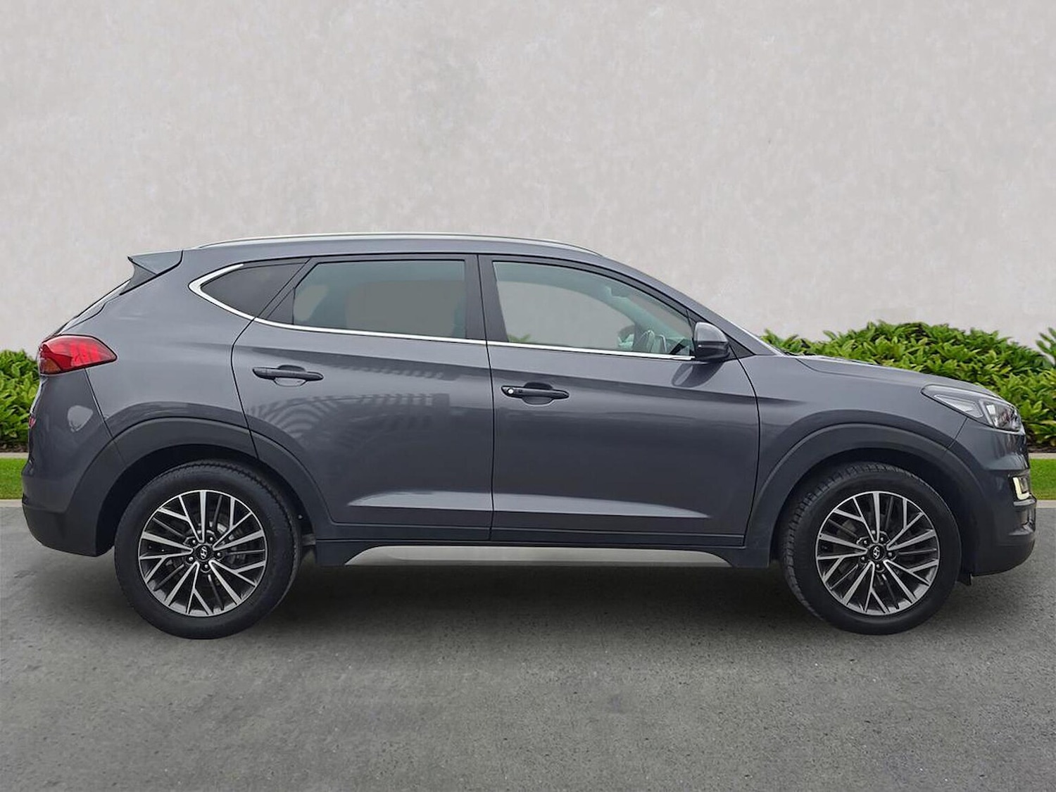 Used Hyundai TUCSON 2019 for sale - 76492377: Photo 3