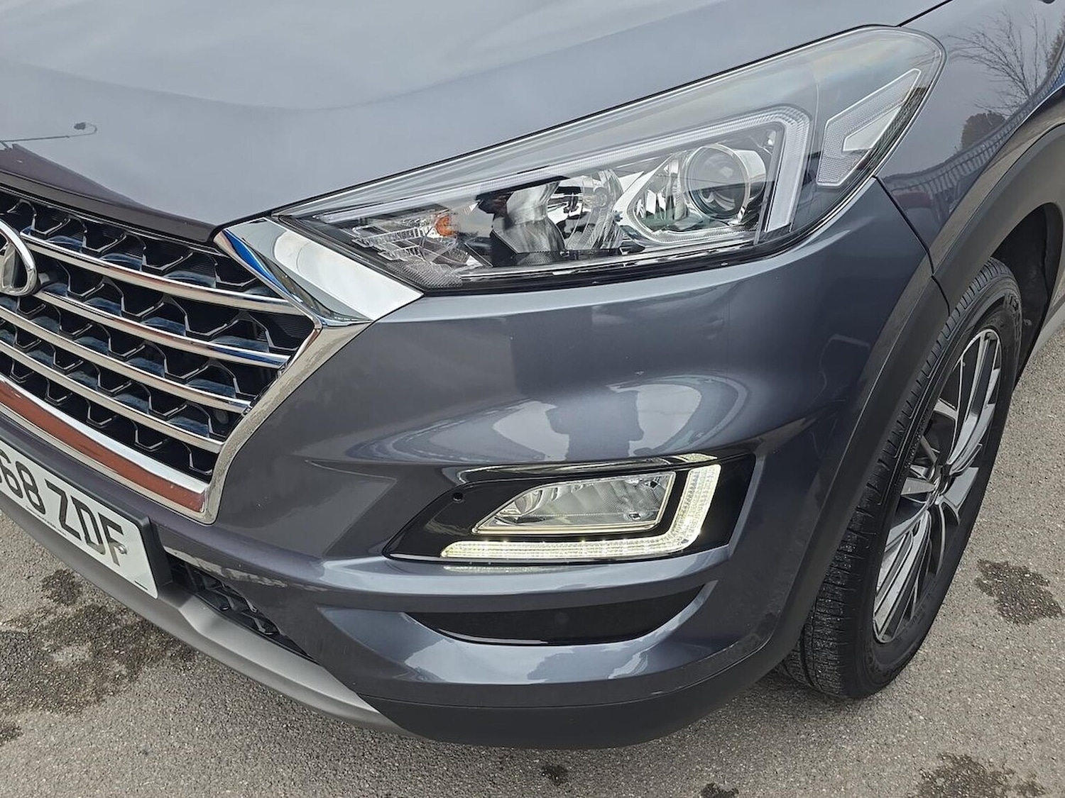 Used Hyundai TUCSON 2019 for sale - 76492377: Photo 34