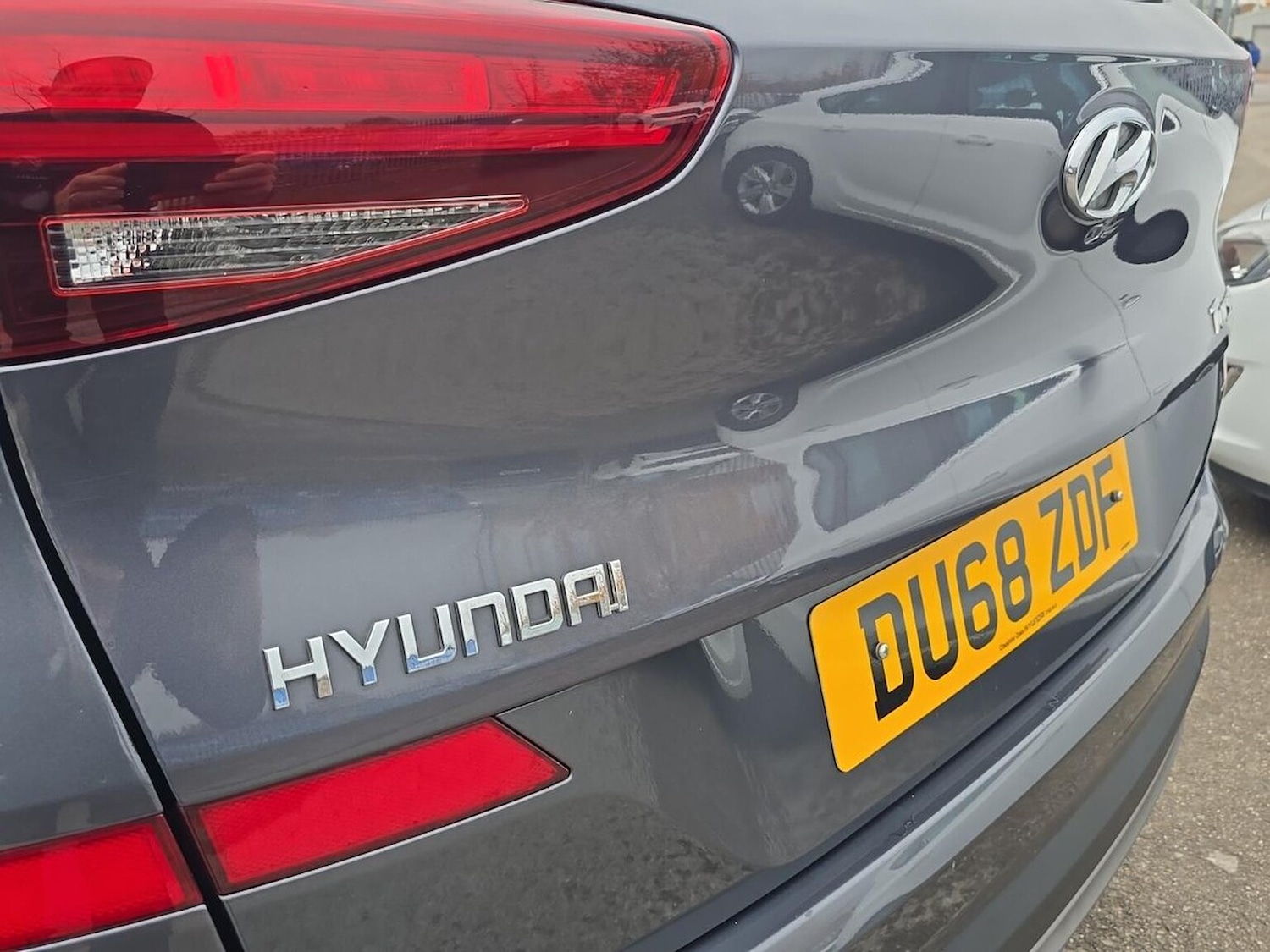 Used Hyundai TUCSON 2019 for sale - 76492377: Photo 35