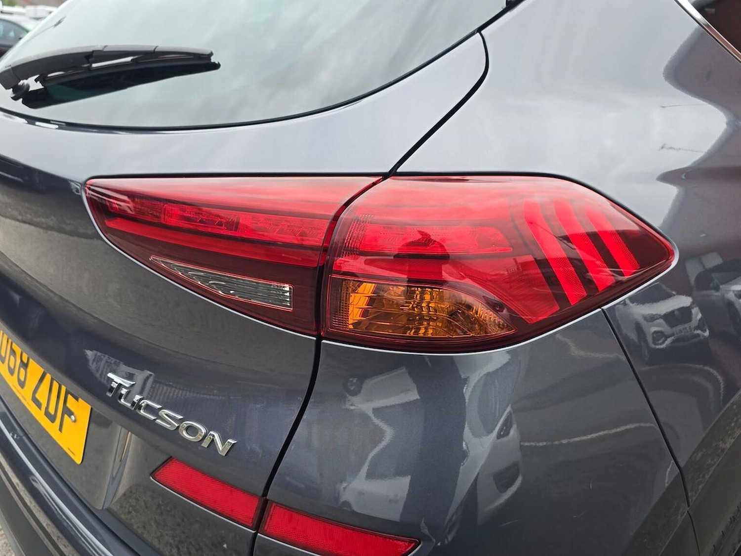 Used Hyundai TUCSON 2019 for sale - 76492377: Photo 36