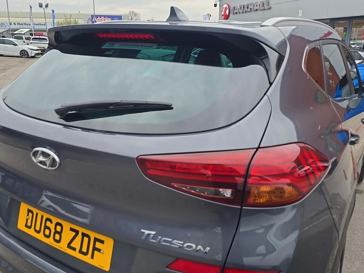 Used Hyundai TUCSON 2019 for sale - 76492377: Photo 37