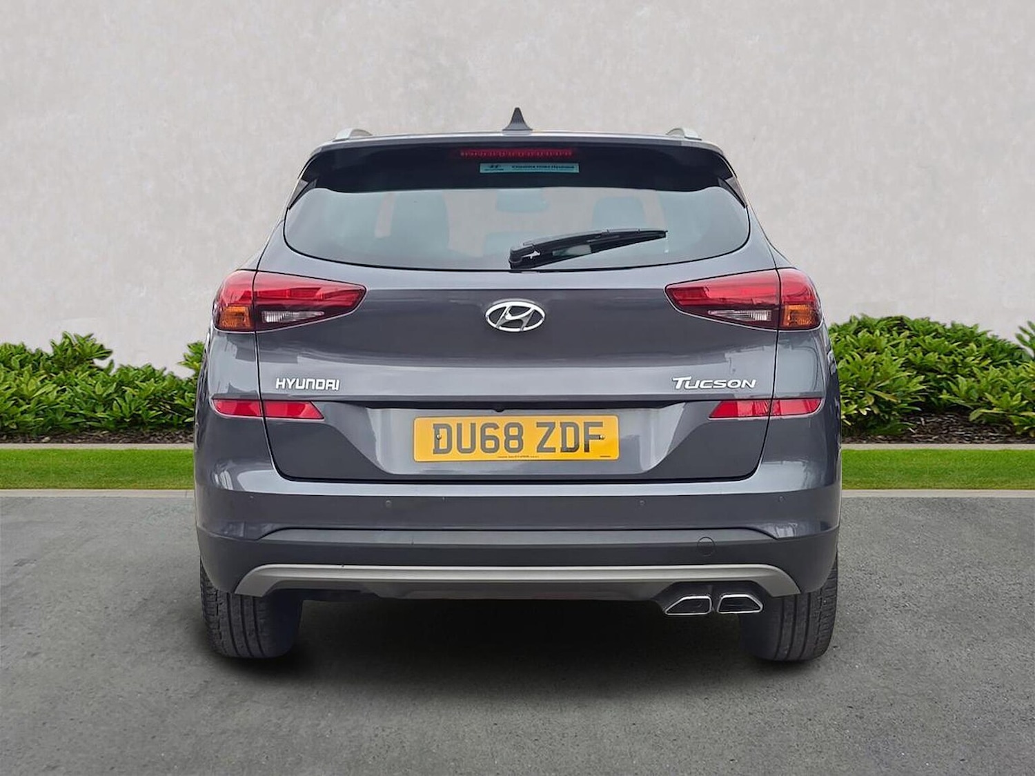 Used Hyundai TUCSON 2019 for sale - 76492377: Photo 4