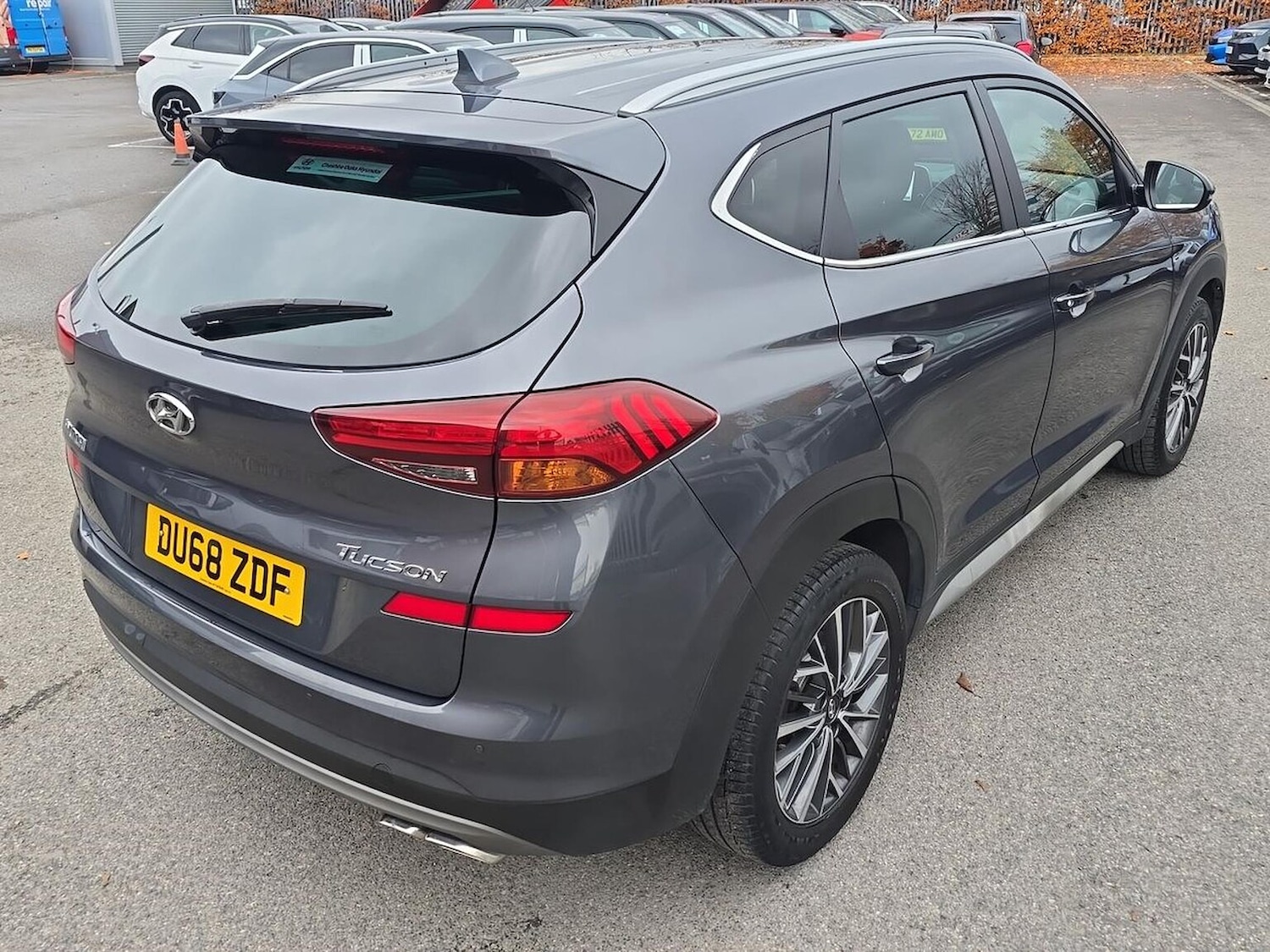 Used Hyundai TUCSON 2019 for sale - 76492377: Photo 42
