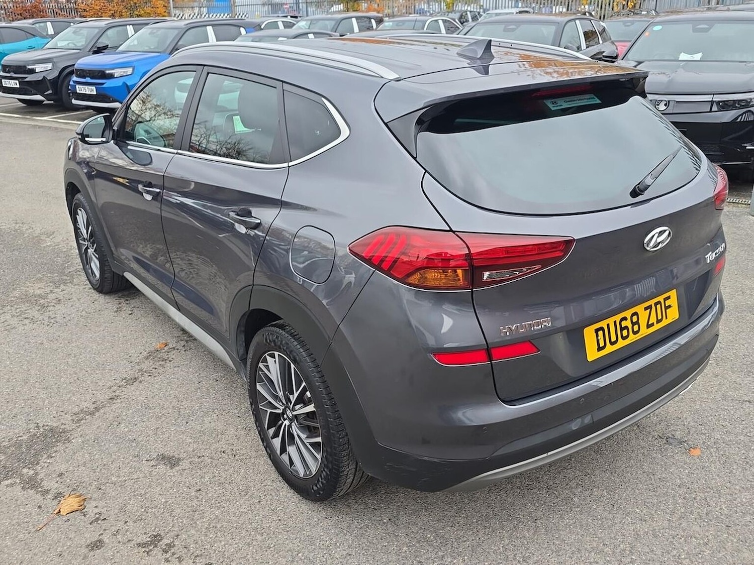 Used Hyundai TUCSON 2019 for sale - 76492377: Photo 43