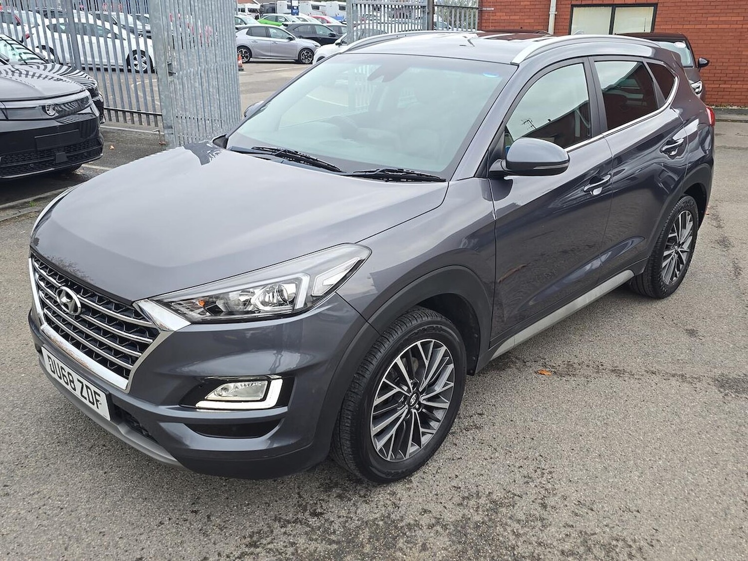 Used Hyundai TUCSON 2019 for sale - 76492377: Photo 45
