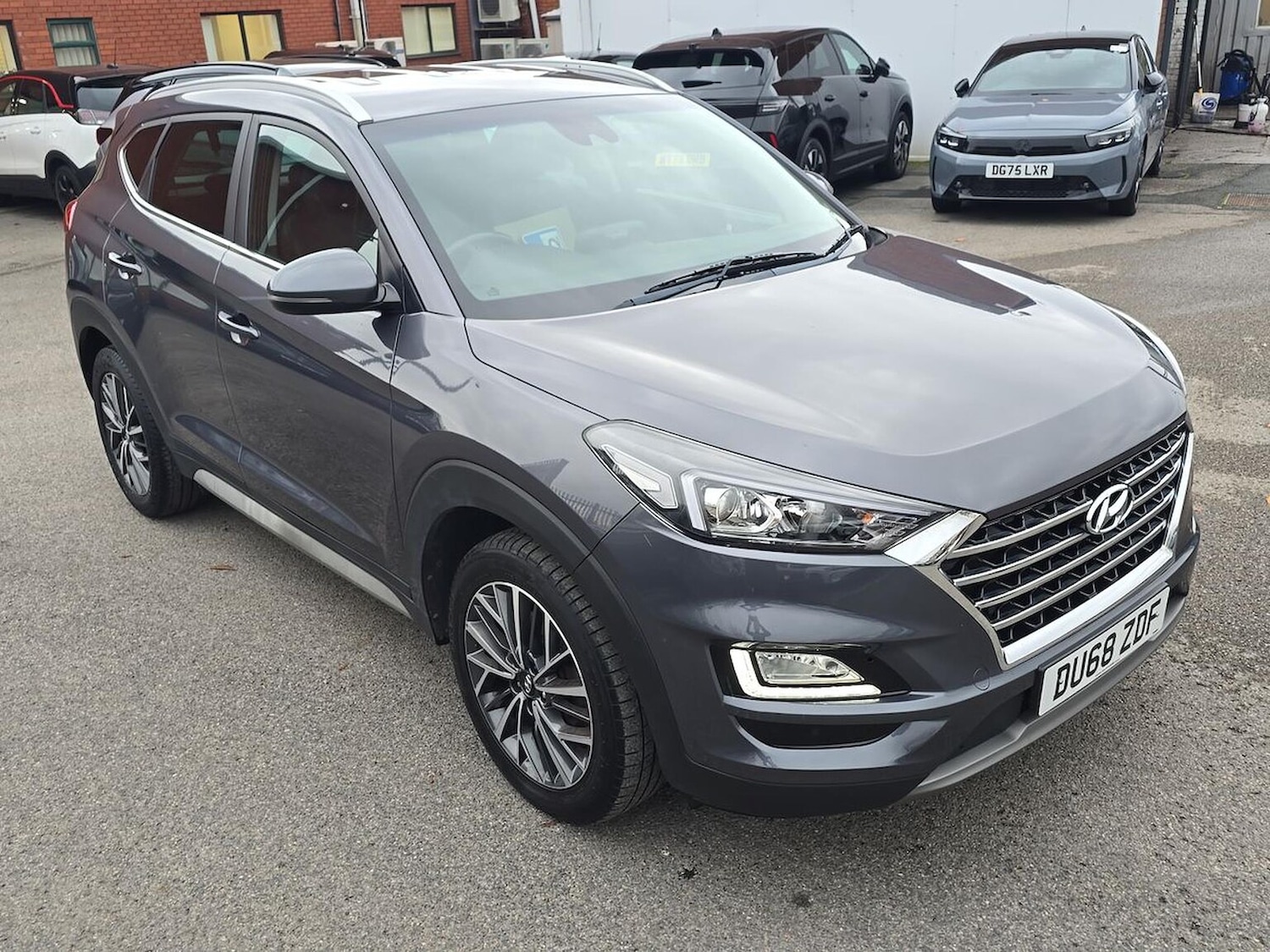 Used Hyundai TUCSON 2019 for sale - 76492377: Photo 46