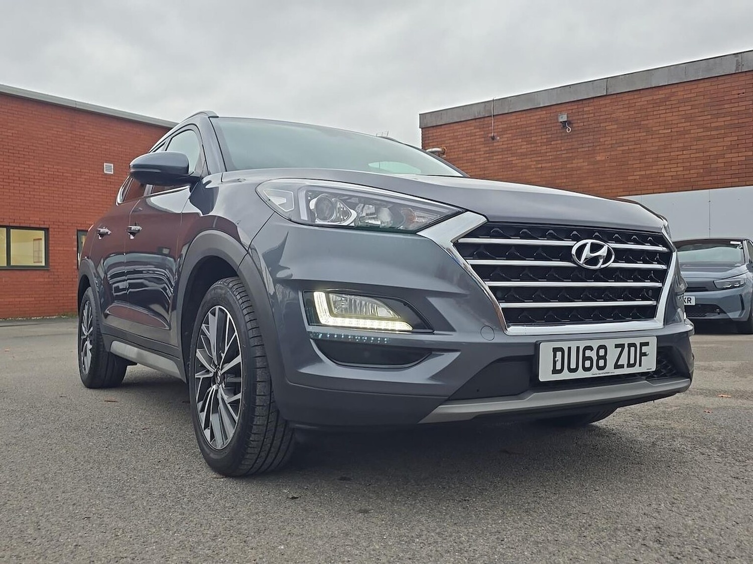 Used Hyundai TUCSON 2019 for sale - 76492377: Photo 47