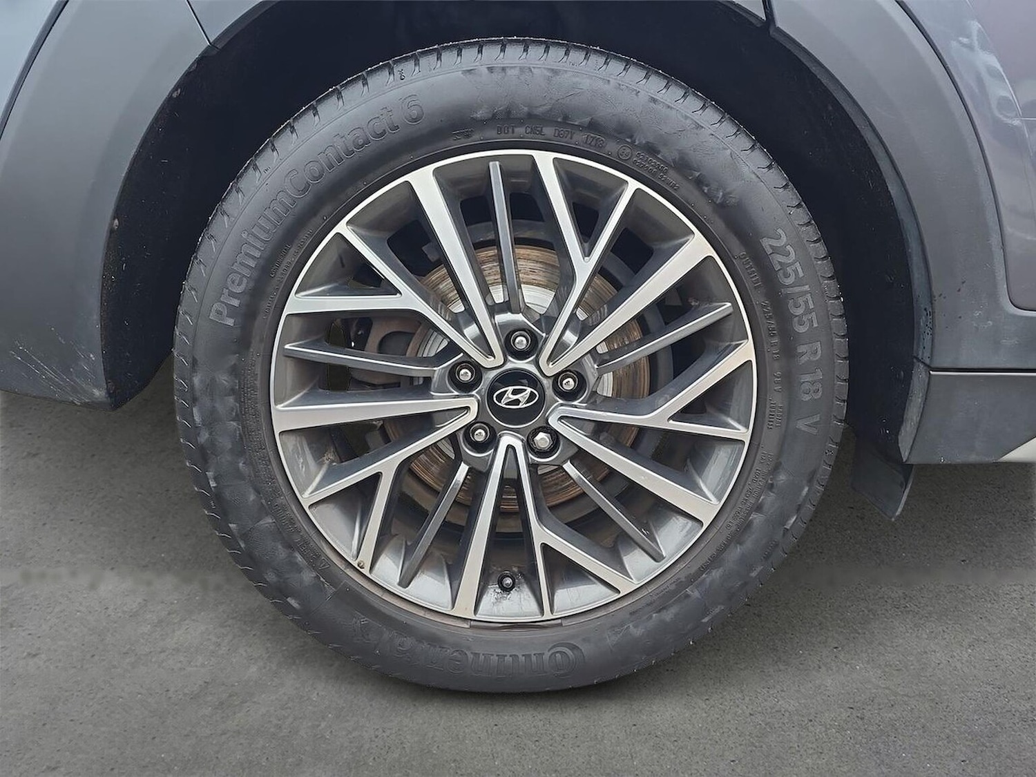 Used Hyundai TUCSON 2019 for sale - 76492377: Photo 6