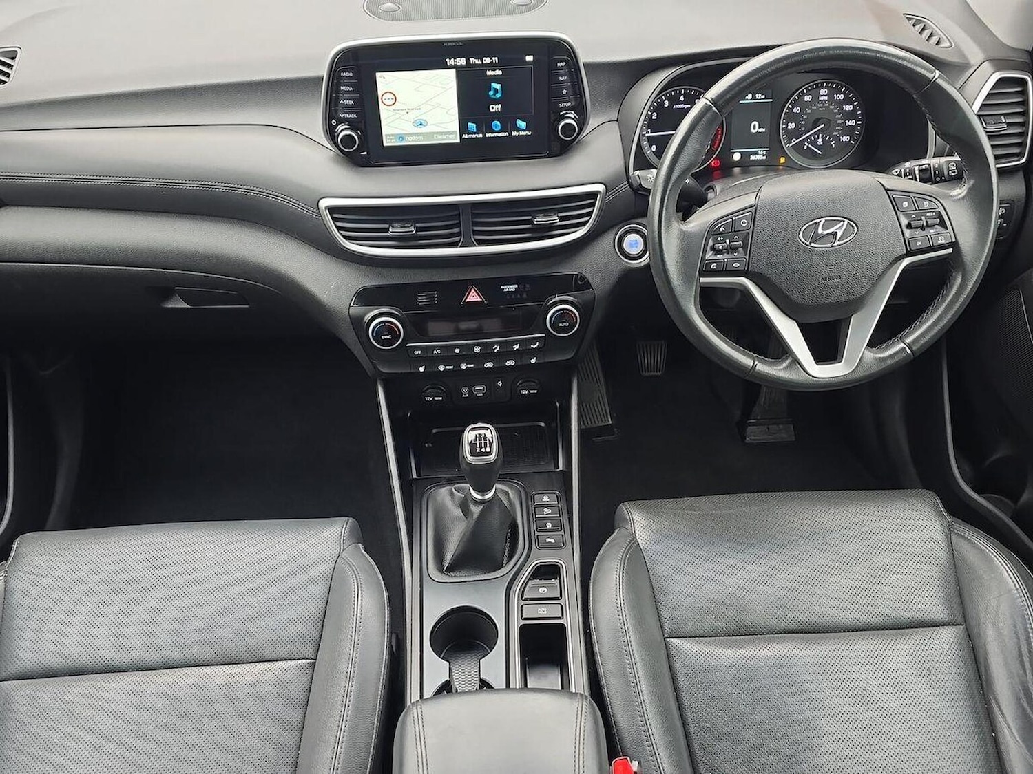 Used Hyundai TUCSON 2019 for sale - 76492377: Photo 8