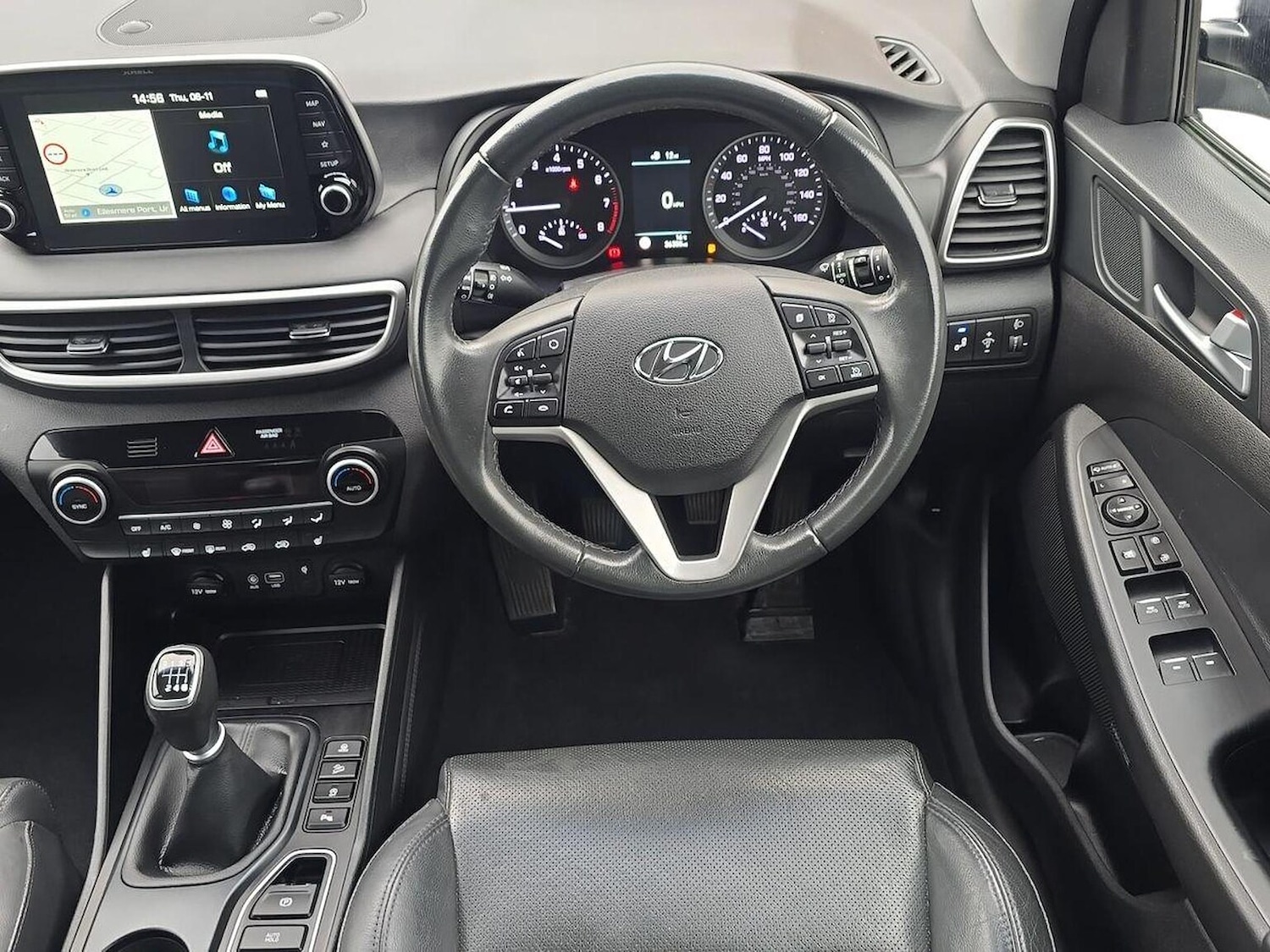 Used Hyundai TUCSON 2019 for sale - 76492377: Photo 9