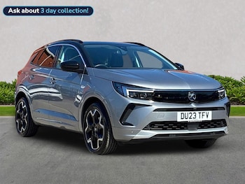 Used Vauxhall Grandland 2023 for sale - 78497859: Photo