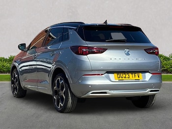 Used Vauxhall Grandland 2023 for sale - 78497859: Photo